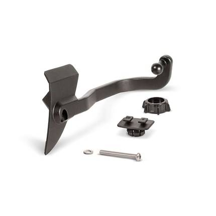 Edge Products - Edge Products A-Pillar Display Mount for Ram (2019-25) 1500