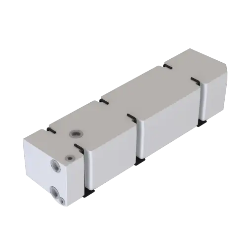 S&B - S&B 22 Gallon Fresh Water Tank for Mercedes (2007-25) 2.0L/3.0L Diesel (Driver Side Undercarriage, 144" & 170" Wheelbase)