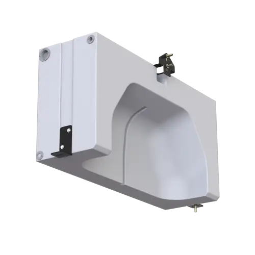 S&B - S&B 39 Gallon Wheel Well Water Tank for Dodge/Ram (2013-25) Promaster 1500/2500/3500, 136" / 159" / & 159" EXT (Both Sides)