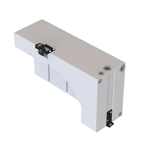 S&B - S&B 34 Gallon Wheel Well Water Tank for Dodge/Ram (2013-25) Promaster 1500/2500/3500, 136" / 159" / & 159" EXT (Drivers Side)