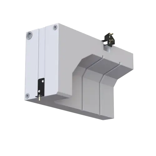 S&B - S&B 34 Gallon Wheel Well Water Tank for Dodge/Ram (2013-25) Promaster 1500/2500/3500, 136" / 159" / & 159" EXT (Passenger Side)