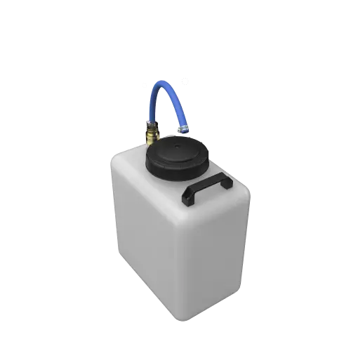 S&B - S&B 7 Gallon RV Portable Galley Fresh Water Tank