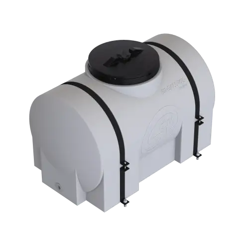 S&B - S&B 65 Gallon Detail Tank w/ Straps