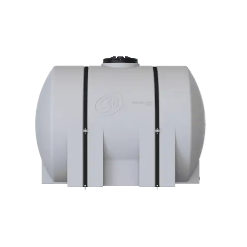 S&B - S&B 525 Gallon Detail Tank w/ Straps