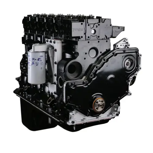 BD Diesel Performance - BD Precision Plus Long Block Engine for Dodge/Ram (2007.5-12) 6.7L Cummins