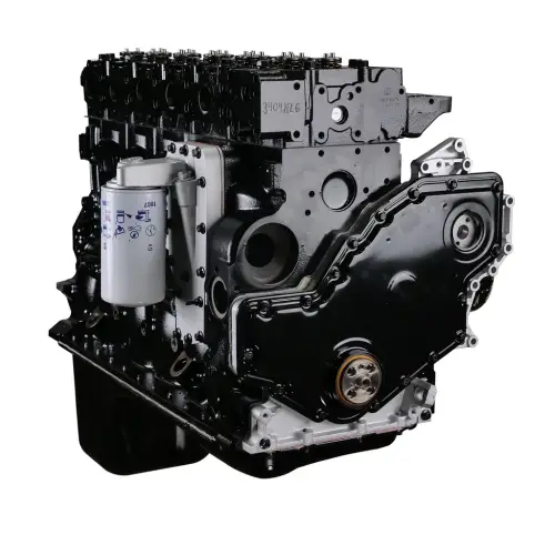 BD Diesel Performance - BD Street Performance Long Block Engine for Dodge/Ram (2007.5-12) 6.7L Cummins