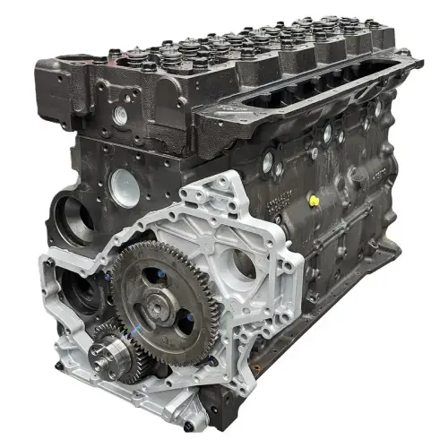 BD Diesel Performance - BD Essential Long Block Engine for Dodge/Ram (2007.5-12) 6.7L Cummins