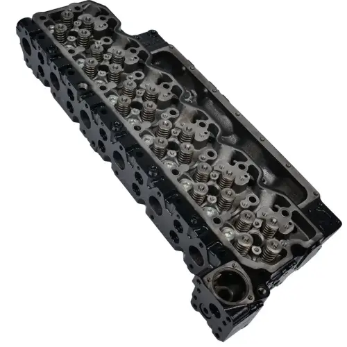 BD Diesel Performance - BD Remanufactured Cylinder Head for Dodge/Ram (2003-07) 5.9L Cummins