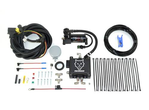Pacbrake - Pacbrake Bravo Wireless Air Controls, SD Compressor (3rd Gen)