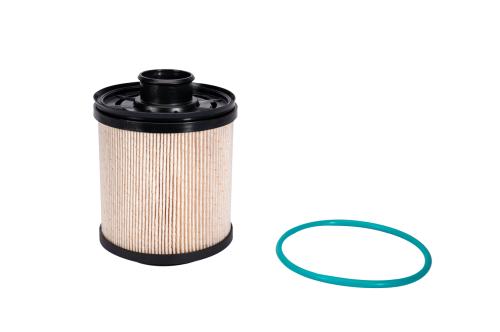 Fleece - Fleece Performance Under Bed Filter for Ford (2011-16) 6.7L Power Stroke