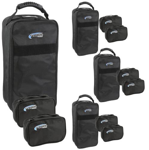 Rugged Radios - Rugged Radio Adventure Van Shelf Bag Bundle