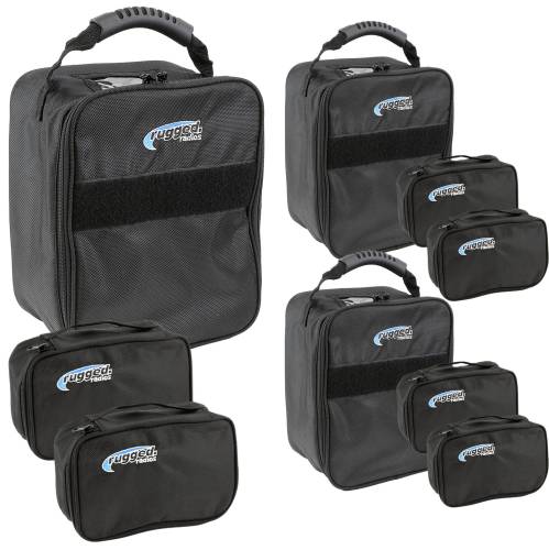 Rugged Radios - Rugged Radio Adventure Van Cabinet Bag Bundle