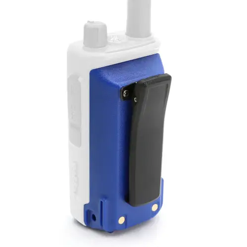 Rugged Radios - Rugged Radios XL Battery for R1 Handheld Radio (Blue)