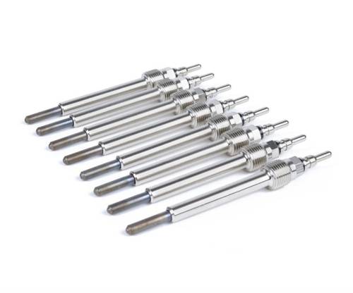 DieselSite - DieselSite Glow Plugs for Ford (2003-07) 6.0L F-Series (Set of 8)