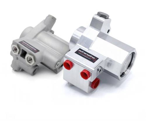 DieselSite - DieselSite Adrenaline High Pressure Oil Pump (HPOP) for Ford (1994-95) 7.3L Power Stroke (Anti-Drainback, OE Cast Housing)