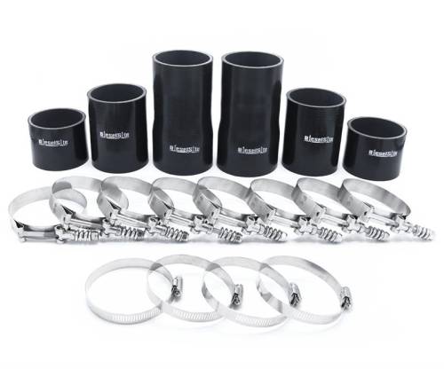DieselSite - DieselSite Complete Boot Kit for Ford (Early 1999) 7.3L Power Stroke