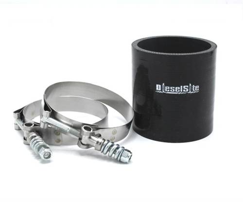 DieselSite - DieselSite Boots for BANKS AFTERMARKET Intercooler for Ford (2003-07) 6.0L F-250/F-350/F-450/F-550 (Manifold or Intercooler)
