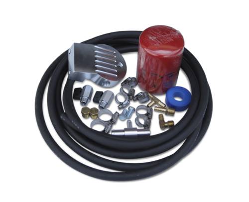 DieselSite - DieselSite PSD Coolant Filtration System for Ford (2008-10) 6.4L F-Series