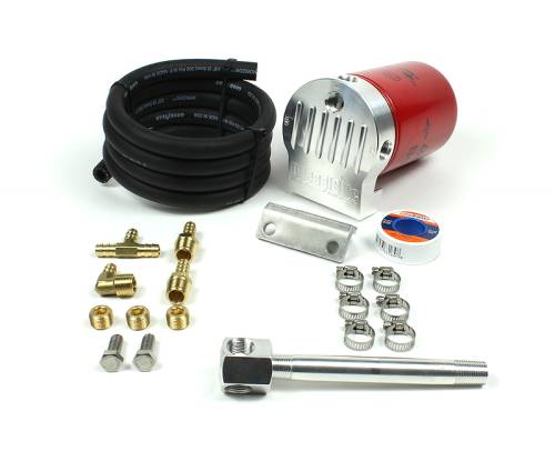 DieselSite - DieselSite PSD Coolant Filtration System for Ford (2011-16) 6.7L F-Series