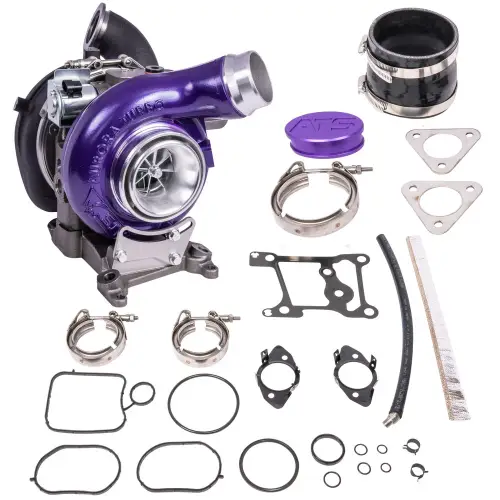 ATS Diesel Performance - ATS Aurora 4000 VNT Stage 2 Turbocharger Kit for Ford (2011-14) 6.7L Power Stroke Pickup