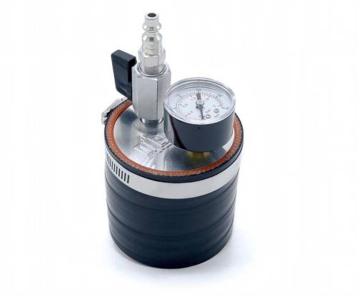 DieselSite - DieselSite Turbo Boost Leak Detector (4" Inlet)