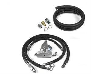 DieselSite - DieselSite High Pressure Oil Delivery System for Ford (2004.5-07) 6.0L Power Stroke (Include Reconditioned Valve Cover w/ Seal and Plug)
