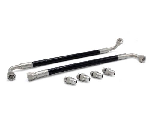 DieselSite - DieselSite HPOP High Pressure Lines for Ford (1994-03) 7.3L Power Stroke