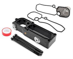 DieselSite - DieselSite HPOP Reservoir Filter Adapter for Ford (1996-03) 7.3L Power Stroke