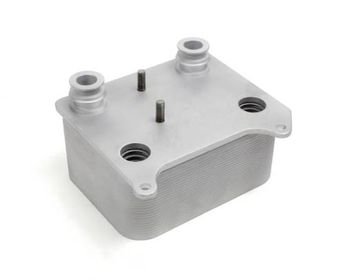 DieselSite - DieselSite Oil Cooler Kit for Ford (2003-07) 6.0L Power Stroke