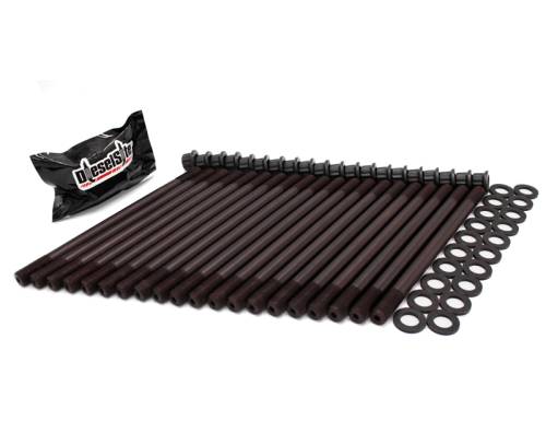 DieselSite - DieselSite Head Studs for Ford (2003-07) 6.0L Power Stroke