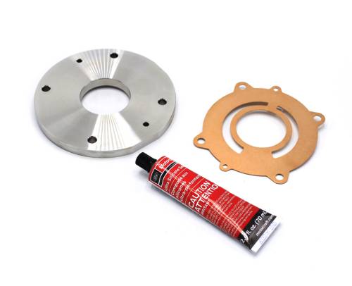 DieselSite - DieselSite Timing Cover Repair Kit & Plates for Ford (1994-03) 7.3L Power Stroke (Full Kit w/ Installation Tool)