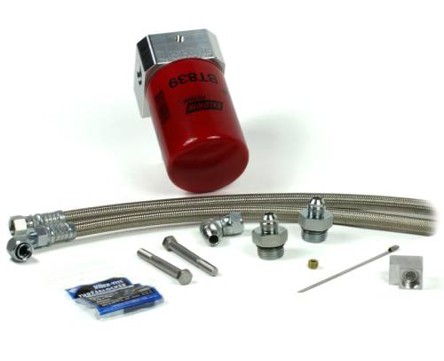 DieselSite - DieselSite Transmission Filter System for Dodge (2003-07) 5.9L Diesel