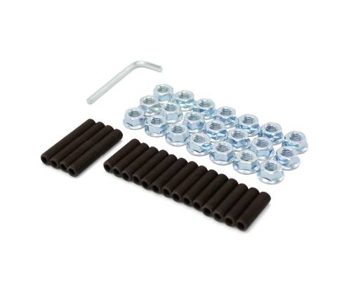 DieselSite - Dieselsite Valve Cover Stud Kit for Chevy/GMC (1992-00) 6.5L Diesel