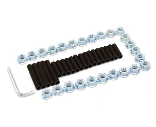 DieselSite - Dieselsite Valve Cover Stud Kit for Ford (1994-03) 7.3L Diesel