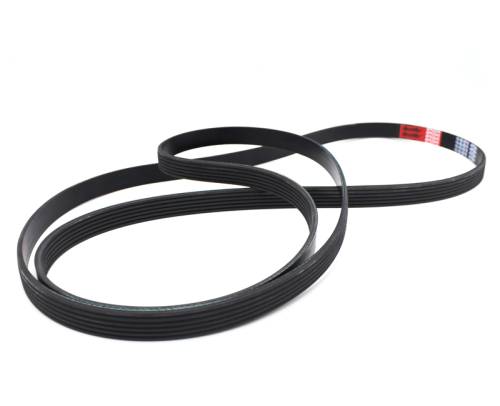 DieselSite - Dieselsite Vacuum Pump Elimination Belt for Chevy/GMC (1992-95) 6.5L Diesel