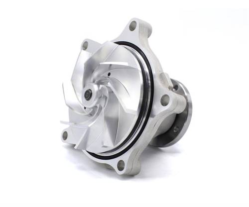 DieselSite - Dieselsite Billet Impeller Water Pump for Ford (2008-10) 6.4L Diesel