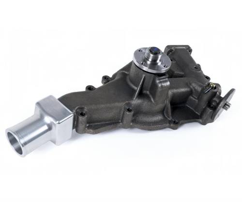 DieselSite - Dieselsite Cast Iron Water Pump for Ford (2000-03) 7.3L F-650/F-750 Diesel