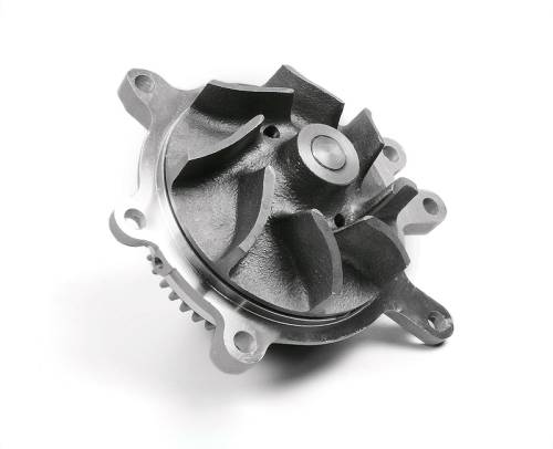 DieselSite - Dieselsite Water Pump for Chevy/GMC (2001-05) 6.6L Duramax