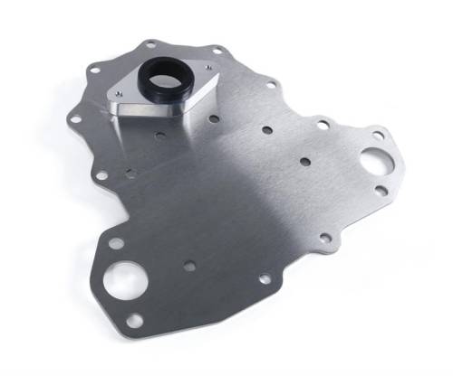 DieselSite - Dieselsite Water Pump Backing Plate for Chevy/GMC (1982-03) 6.2L/6.5L Diesel & Hummer H1