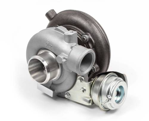 DieselSite - DieselSite CRD Wicked Turbo for Jeep (2005-06) 2.8L Liberty