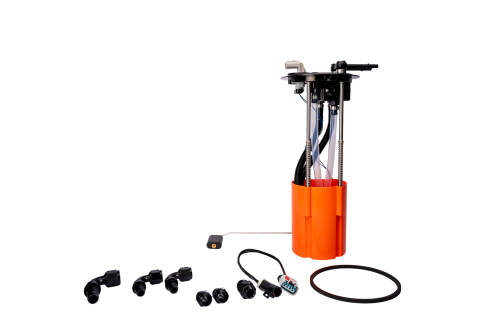 Fleece - Fleece Performance SureFlo Performance Sending Unit for Ford (1999-07) 7.3L Power Stroke (Short Bed)