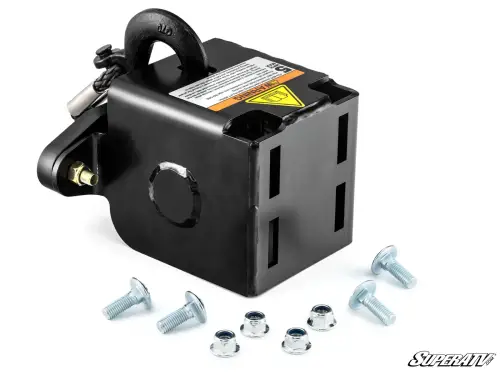 SuperATV - SuperATV Ready Rope Retractable Tow Rope (w/out Hitch Mount)