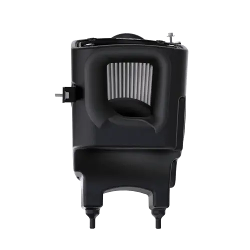 S&B - S&B Cold Air Intake for Jeep (2024-25) 2.0L Wrangler Turbo & 4XE Hybrid, Dry Extendable (White)