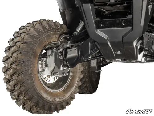 SuperATV - SuperATV 6" Portal Gear Lift for Honda (2015-24) Rubicon (45% Gear Reduction, Billet Housing)