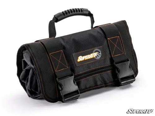SuperATV - SuperATV Pouch Roll-Up Tool Bag