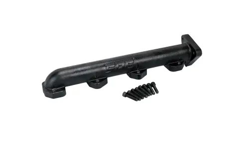 SPE Motorsport - SPE Motorsport Exhaust Manifold for Ford (2020-24) 6.7L Power Stroke (Driver's Side)