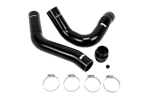 SPE Motorsport - SPE Motorsport Lower Radiator Hose for Ford (2017-24) 6.7L Power Stroke