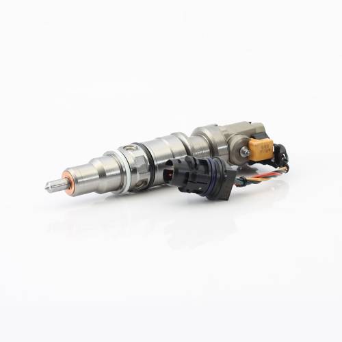 Flight Diesel - Flight Diesel Silver HEUI Fuel Injector for Ford (2003-04) 6.0L Power Stroke (Silver Series)