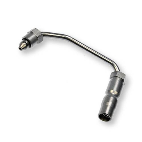 Flight Diesel - Flight Diesel HP Fuel Line for Chevy/GMC (2001-04) 6.6L LB7 Diesel (Cylinder 1 or 8)
