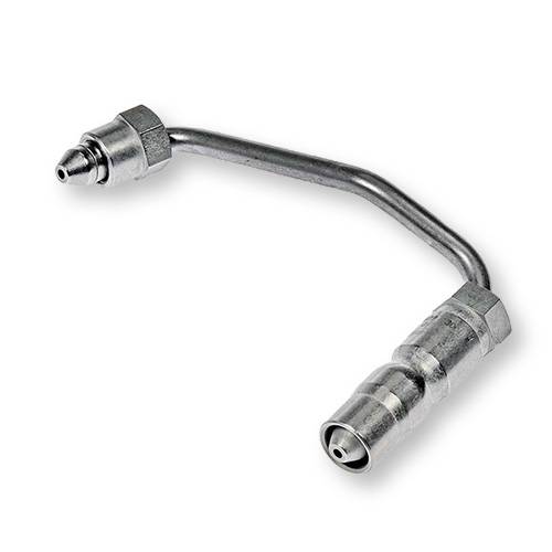 Flight Diesel - Flight Diesel HP Fuel Line for Chevy/GMC (2001-04) 6.6L LB7 Diesel (Cylinder 2 or 7)
